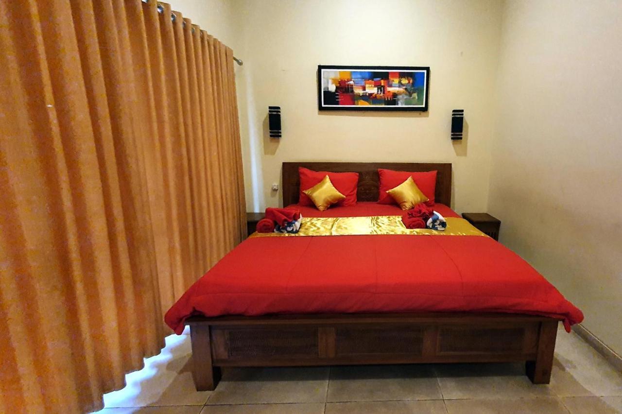 Rosseno Villa Yogyakarta Exterior foto